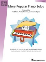 More Popular Piano Solos - Level 2