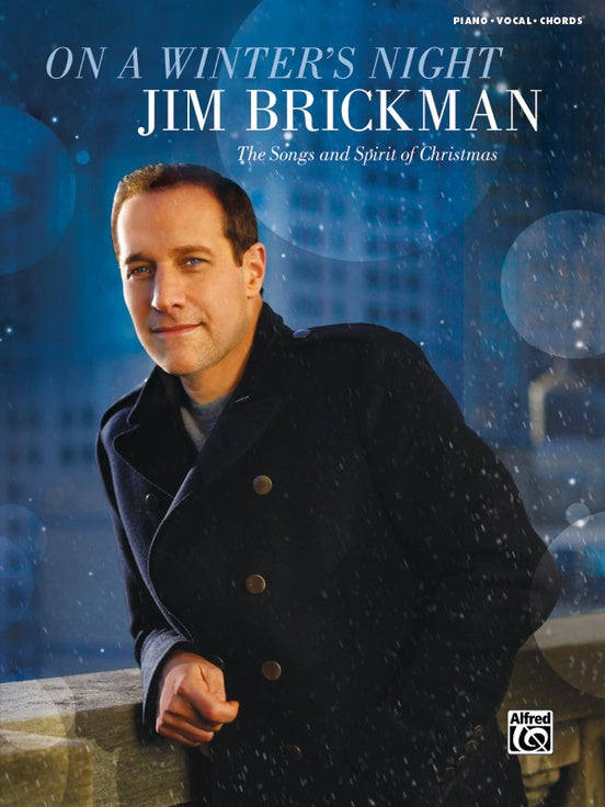 Through the Night (All Through the Night) -  Jim Brickman - PVG (Digital Download)