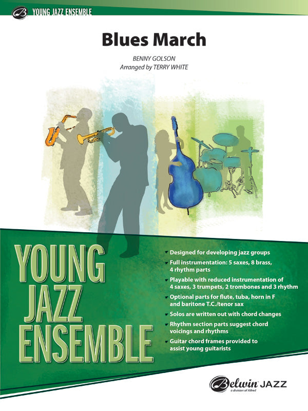 Blues March JE Gr 2