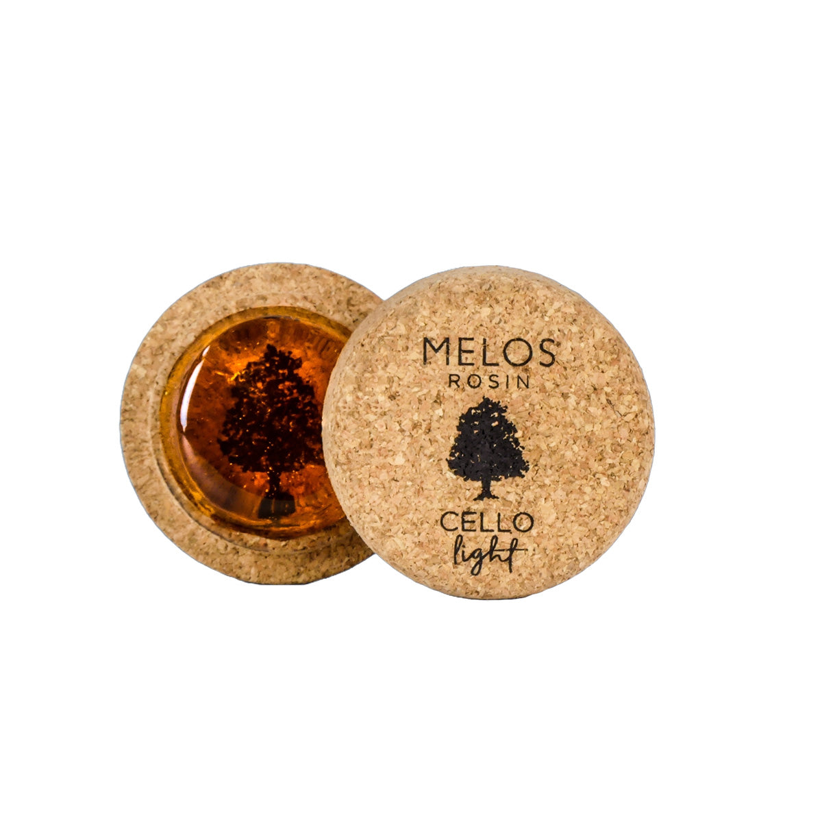 Melos Light Cello Rosin Mini