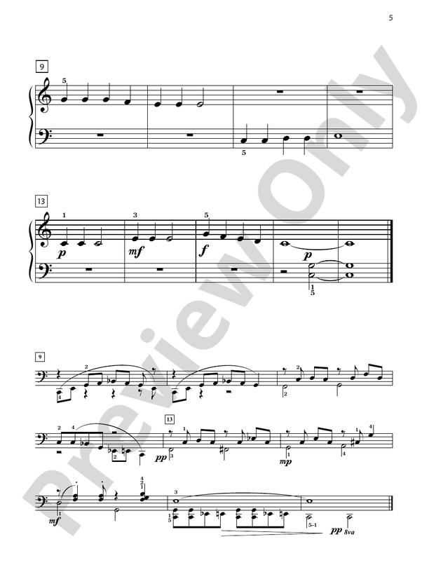 Premier Piano Course, Jazz, Rags & Blues 1B (Digital Download)