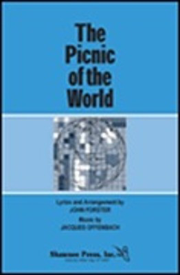 Picnic of the World - 2-Part John Forster Shawnee Press Choral Score Octavo