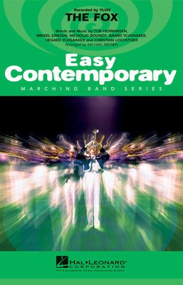 The Fox - Michael Brown Hal Leonard Score/Parts