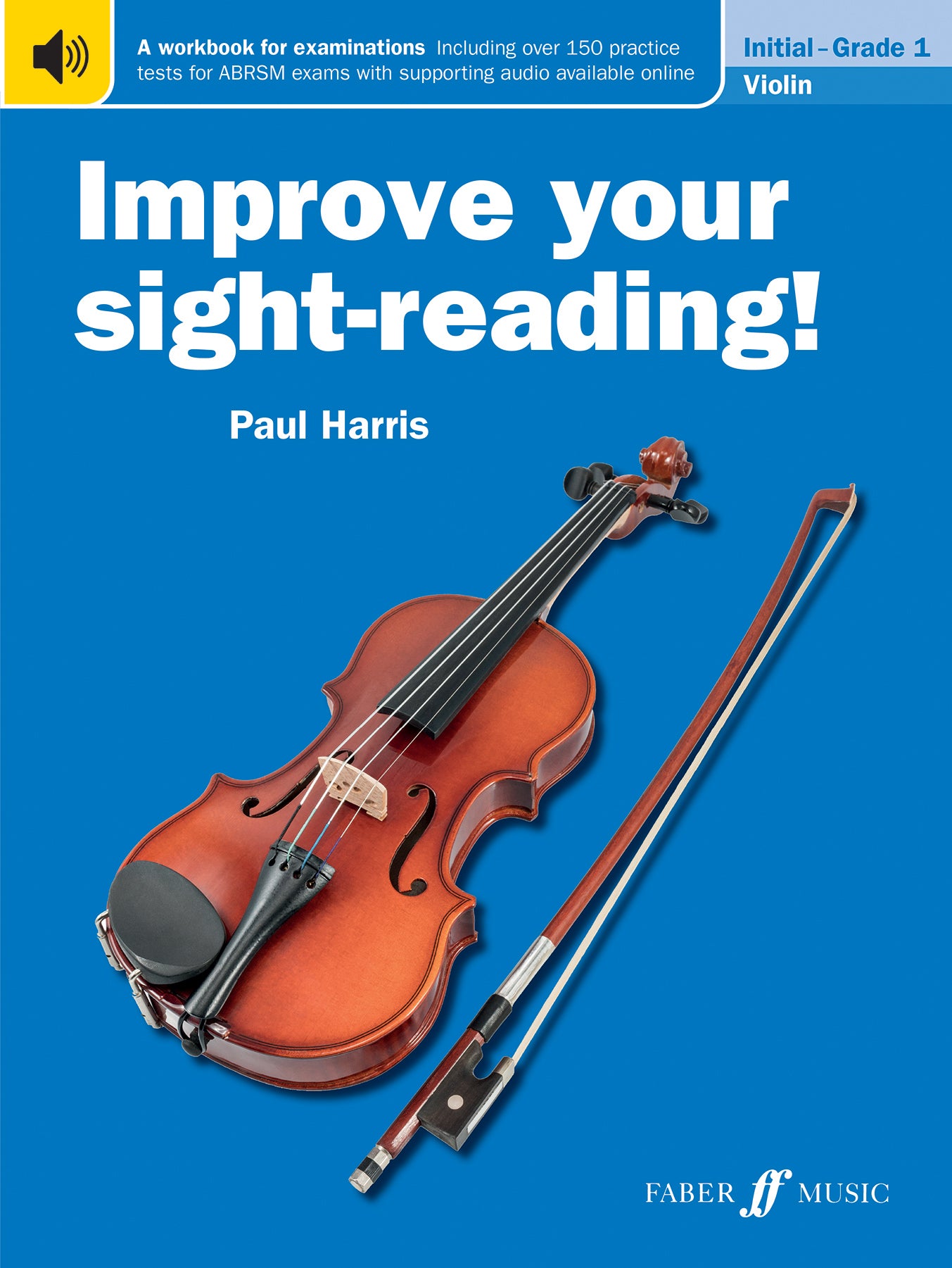 Improve Your Sight-Reading Violin: Grade 1 Extra Stage - Violin (Digital Download)