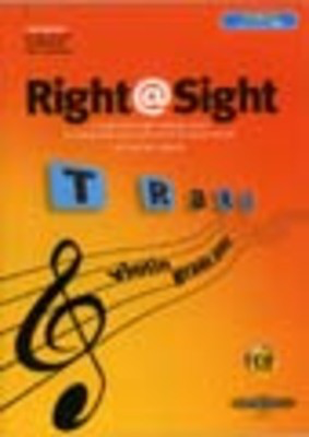 Right@Sight for Violin, Grade 1 - a progressive sight-reading course - Caroline Lumsden - Violin Edition Peters