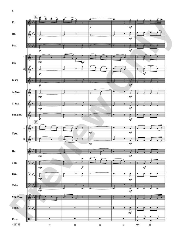 Happy Holidays---Vol. 1 - Concert Band Conductor Score & Parts (Digital Download)