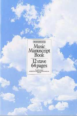 Manuscript Bk 64 Page 12 Stave -
