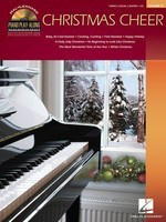 Christmas Cheer - Piano Play-Along Volume 98 CD - Hal Leonard 312021
