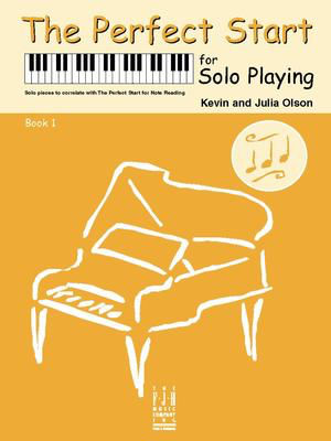 Solo Playing, Book 1
