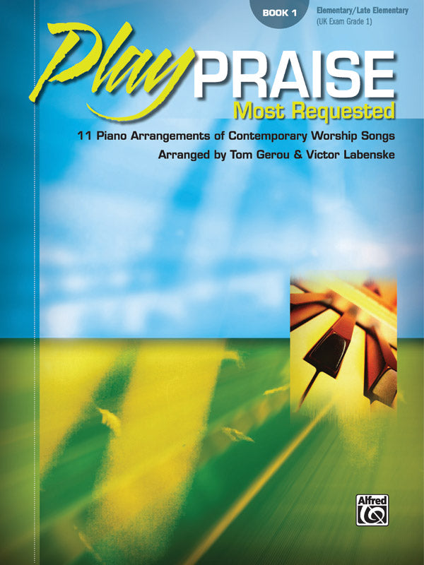 Play Praise Most Requested Book 1