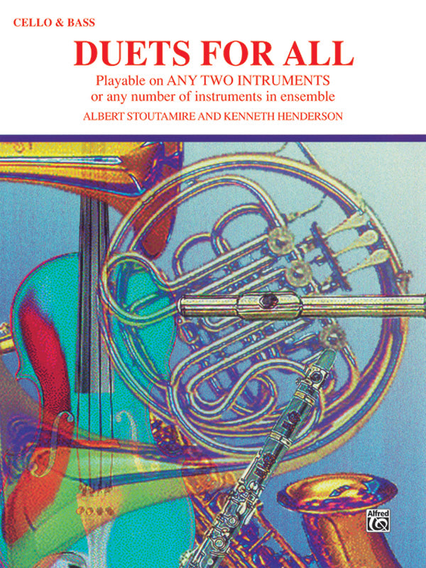 Duets for All - Cello/Bass