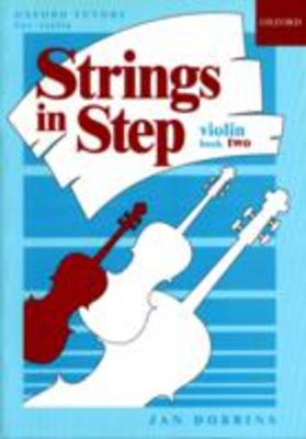 Strings In Step Violin Book 2