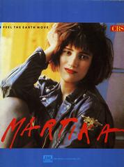 I Feel The Earth Move - Martika - PVG (Digital Download)