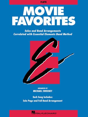 Movie Favorites - Conductor Book with CD - Various - Michael Sweeney Hal Leonard