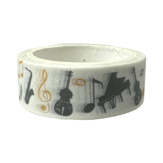 Music Sticky Tape Instruments