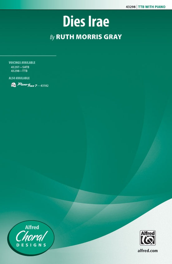 Dies Irae – TTB Choral Octavo (Digital Download)