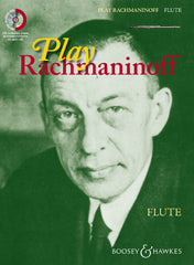 Vocalise - Sergei Rachmaninoff - Flute/Piano (Digital Download)