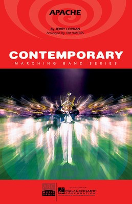 Apache - Jerry Lordan - Tim Waters Hal Leonard Score/Parts
