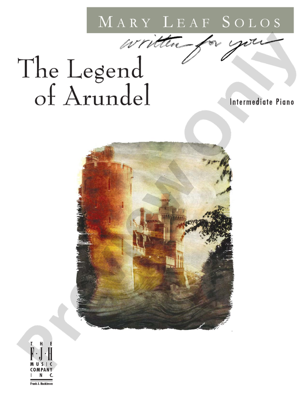 The Legend of Arundel - Piano (Digital Download)