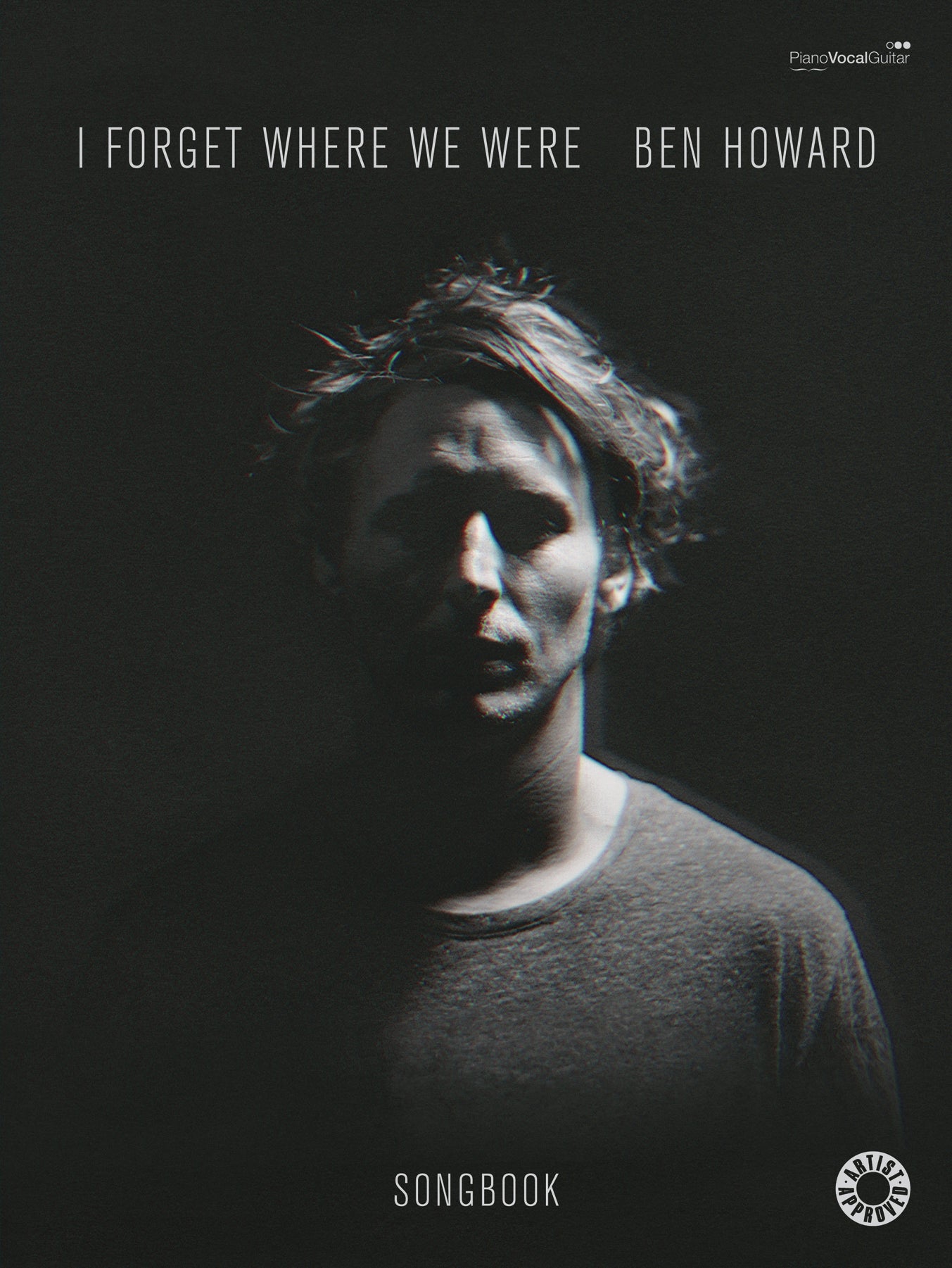 Rivers In Your Mouth - Ben Howard - PVG (Digital Download)