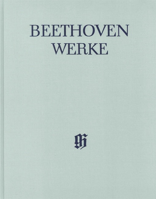 Symphonies Volume 3 No 5 and 6 Full Score Bound