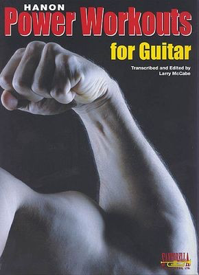Hanon Power Workouts Guitar -