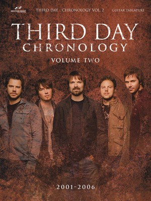 Third Day - Chronology, Volume 2 - Brentwood-Benson Piano, Vocal & Guitar