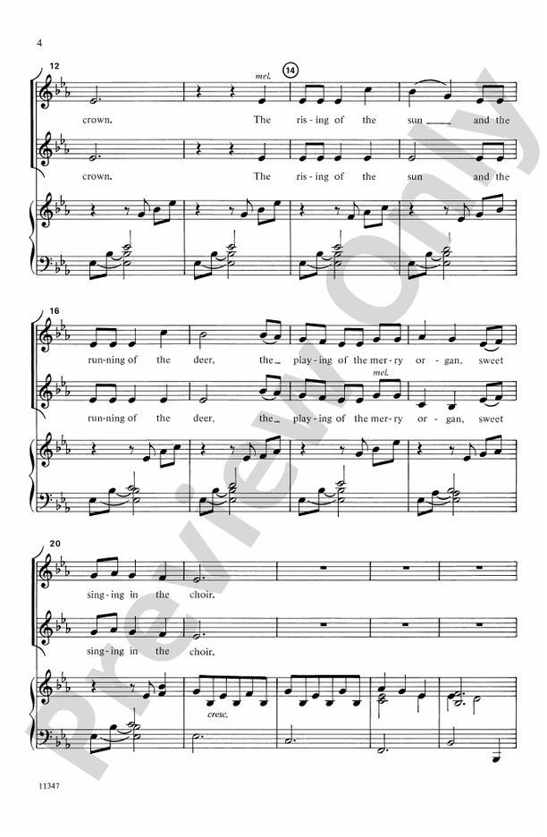 Tis the Season - Donnelly and Strid - 2-Part Choral Octavo (Digital Download)