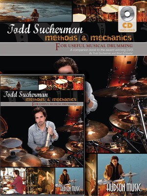 Methods & Mechanics - For Useful Musical Drumming - Drums Brad Schlueter Hudson Music /DVD