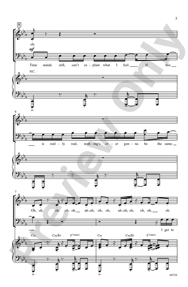 This Day - SAB Choral Octavo (Digital Download)