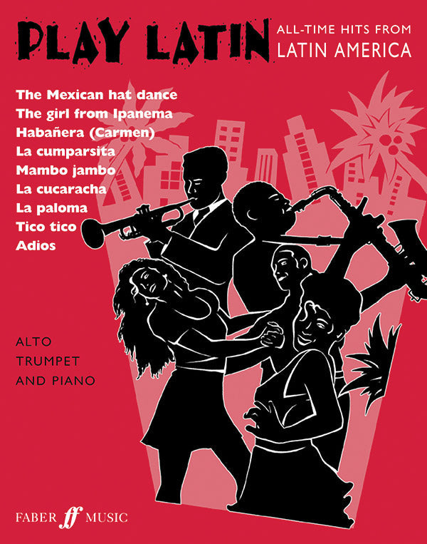 Play Latin Trumpet  - Trumpet/Piano