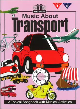 The Runaway Train (Music about Transport) - PVG (Digital Download)