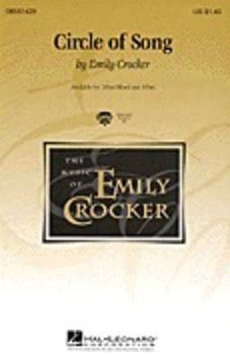 Circle of Song - Emily Crocker - 2-Part Hal Leonard Choral Score Octavo
