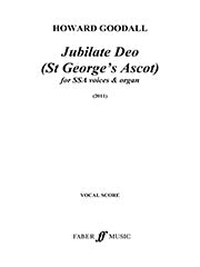 Jubilate Deo St. George's Ascot - Upper Voices (Digital Download)