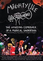 Mighty Uke - The Amazing Comeback of a Musical Underdog - Ukulele Tiny Goat Films DVD
