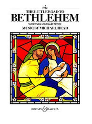 The Little Road To Bethlehem A Flat - Michael Head - Classical Vocal Boosey & Hawkes
