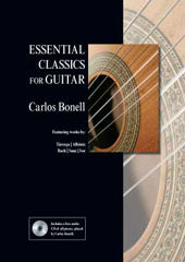 Granada - Classical Guitar Score (Digital Download)