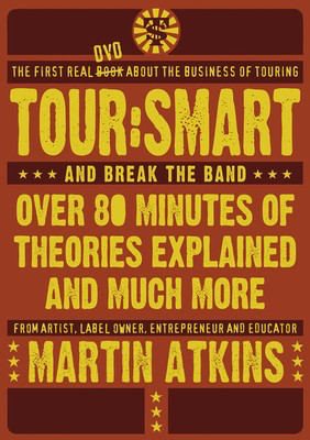 Tour: Smart - And Break the Band - Martin Atkins MVD DVD