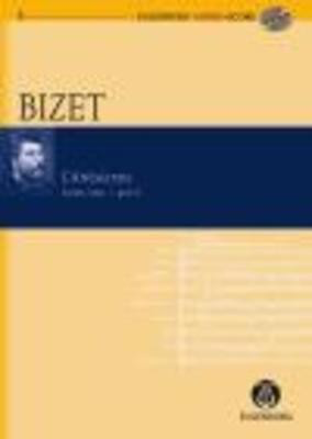 Larlesienne Suites 1 And 2 Bk/Cd -