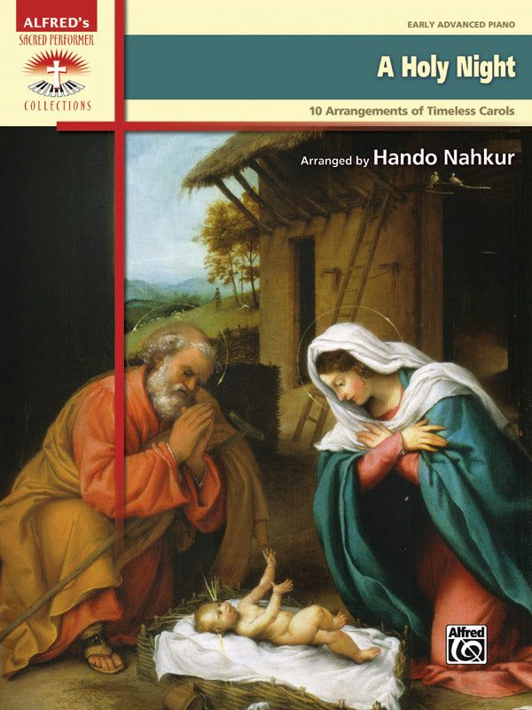 A Holy Night Piano