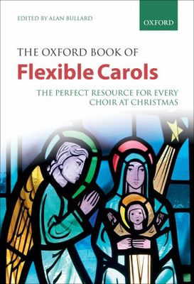 Oxford Book of Flexible Carols- Spiral Bound