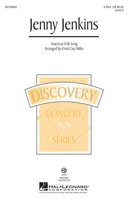 Jenny Jenkins - Discovery Level 2 - Cristi Cary Miller Hal Leonard VoiceTrax CD CD