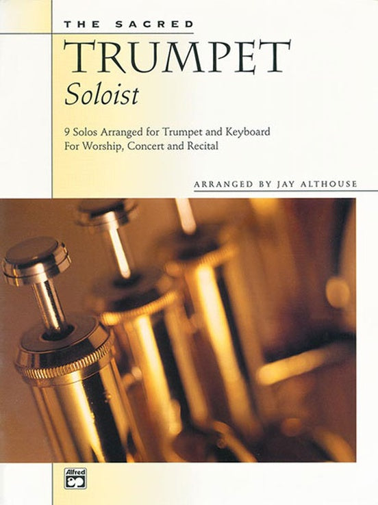 The Sacred Trumpet Soloist - Althouse