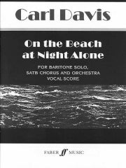 On the Beach at Night Alone - SATB Chorus (Digital Download)