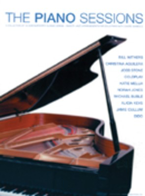 PIANO SESSIONS W/CHORD SYMBOLS