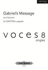 Gabriel's Message (EP72225) - SATB Choral Octavo (Digital Download)