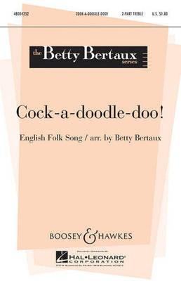 Fire - SSA and Piano - Mary Goetze - 3-Part Treble Boosey & Hawkes Octavo