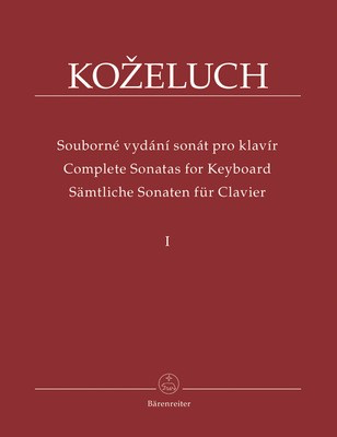 Complete Sonatas for Keyboard Vol. 2