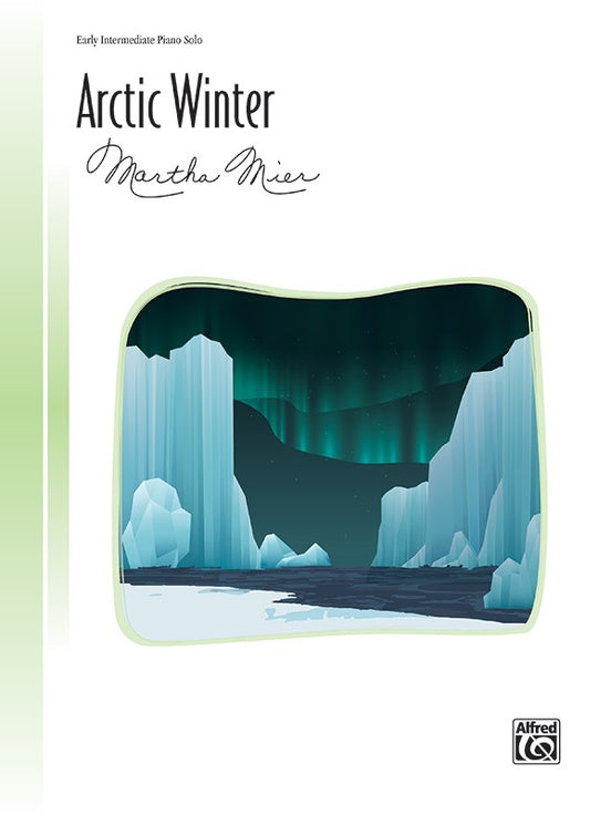 Arctic Winter - Piano (Digital Download)