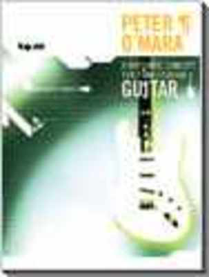 A Rhythmic Concept for Funk/Fusion Guitar - Guitar Peter O'Mara Advance Music /CD